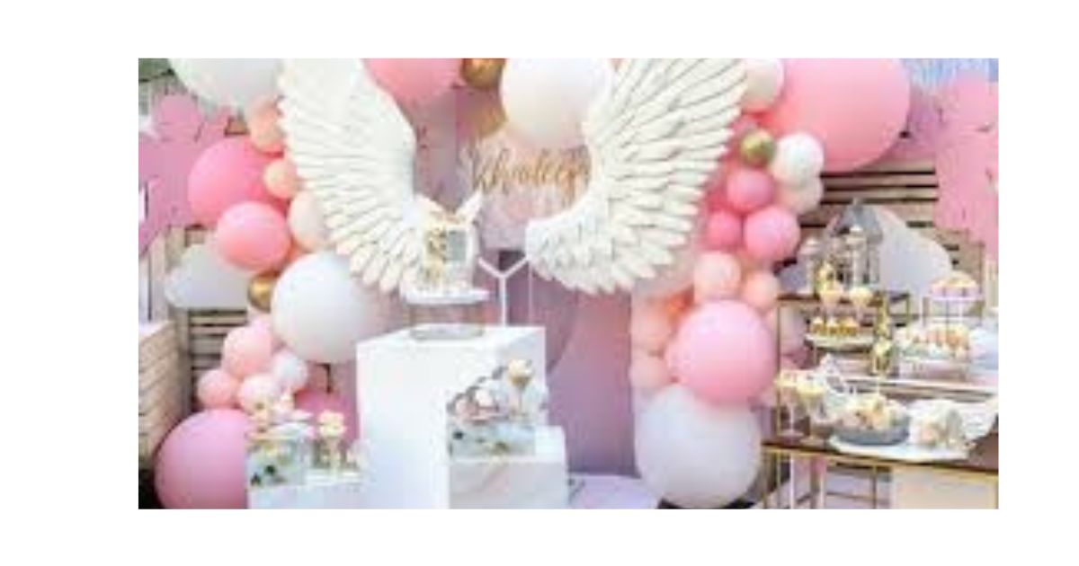 Baby Girl Baby Shower Themes