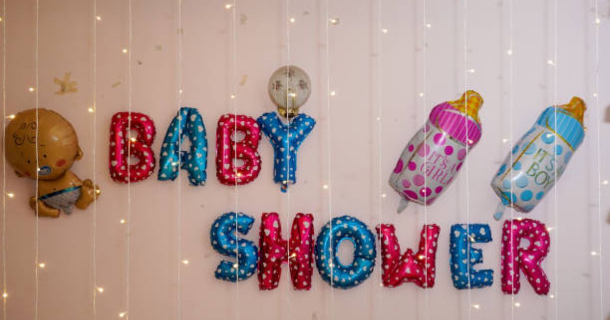 Baby girl shower ideas